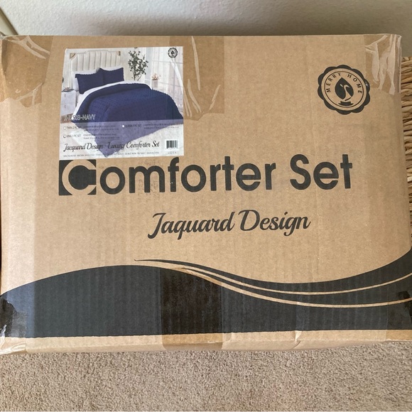 Marry Home Confort 3 Pices Set | New on Box | Size King - Picture 4 of 10